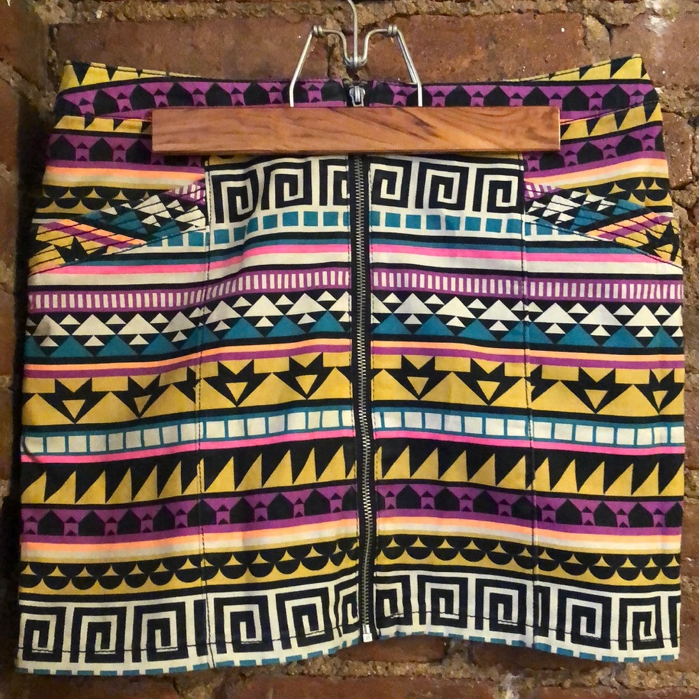 H&M Mini Pencil Skirt